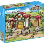 Playmobil 6926 Velký ranč pro koně