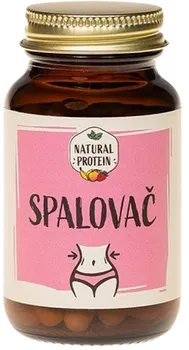 Spalovač tuku NaturalProtein Spalovač 60 cps.