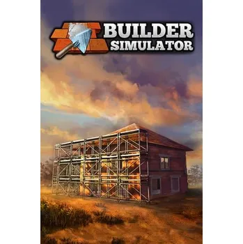 Počítačová hra Builder Simulator PC