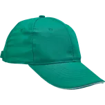 CERVA GROUP Čepice TULLE, různé barvy UNI zelené