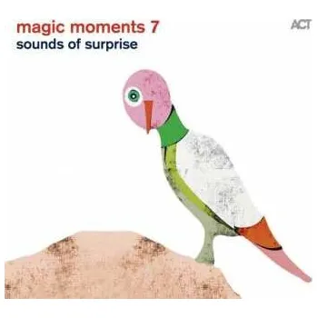 Zahraniční hudba CD Various: Magic Moments 7 (Sounds Of Surprise) 2014