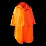 Lovecké pončo Deerhunter Hurricane Rain Barva: orange, Velikost: M/L/XL