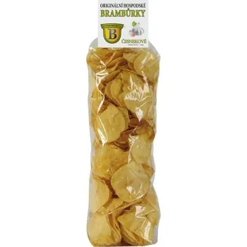 Koření B Brambůrky česnekové 200g