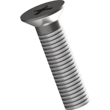 Šroub Šroub se zapuštěnou hlavou DIN 965 Inox A2 M2,5x10