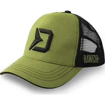 Delphin Rawer Trucker
