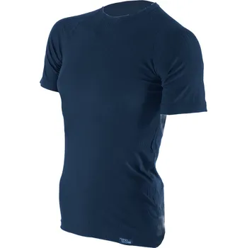 Pánské tričko COOL NANO triko krátký rukáv .pánské .L .tmavě modrá