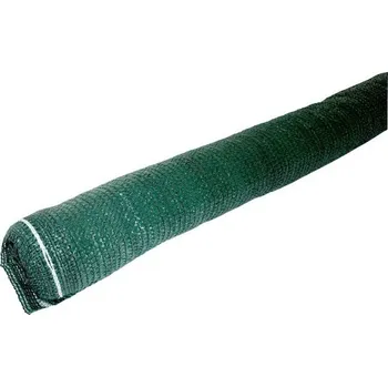 zahradní zástěna M.A.T. Group Extranet síť tkaná stínící 2 x 10 m zelená