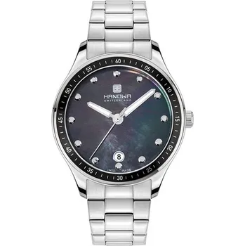 Hodinky Dámské hodinky HANOWA Ajoie HAWLH2200302