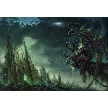 ABYstyle World of Warcraft Illidan Stormrage 91,5 x 61 cm