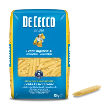 De Cecco Penne rigate N°41