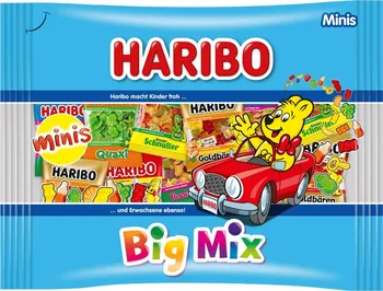 Bonbon Haribo Big Mix 330 g