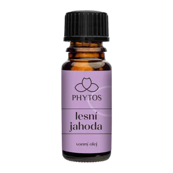 Vonný olej Phytos Lesní jahoda - vonný olej 500 ml