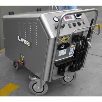 Parní čistič Parní čistič GV VESUVIO 18