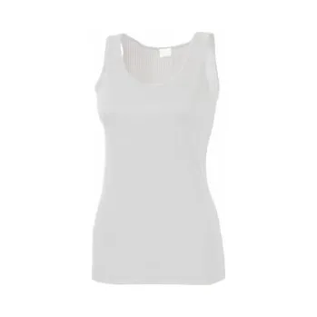 Pánské tílko Progress MS NBRZ bílá S; Bílá tílko + DÁREK DLE VÝBĚRU!