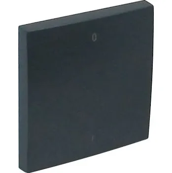 vypínač LOGUS90 Ovladač LOGUS dvojitý šedý 90608 TIS 5603011069131