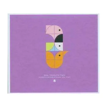 Zahraniční hudba 2CD Various: Idol Tryouts Two: Ghostly International Vol. Two 2006