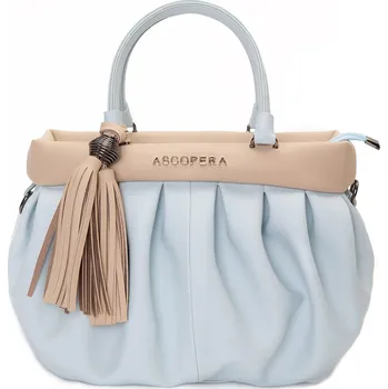 Kabelka Ascopera dámská kabelka Somnio; modrá