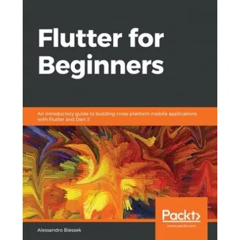 Umění Flutter for Beginners (EN)