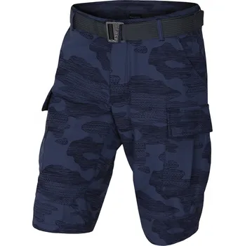 Pánské kraťasy Husky Kalfer M tmavě modré