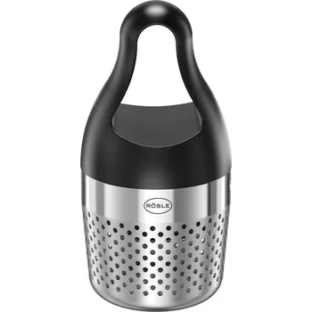 Sítko na bylinky, koření a čaj nerezové - RÖSLE (Vajíčko na bylinky a koření nerez - RÖSLE)