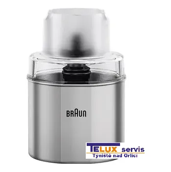 Příprava kávy Kompletní mlýnek na kávu a koření / AX22110049