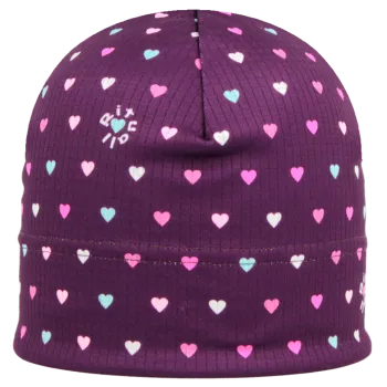 Čepice Rituall Čepice Srdíčka Picowinter XS