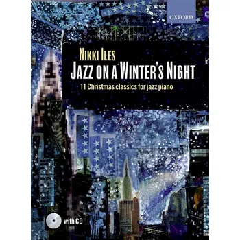 Jazz On A Winter'S Night - pro klavr 1198373