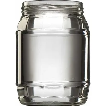 Zavařovací sklenice Vetropack Moravia Glass Twist Christel 720 ml 1 ks