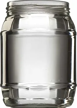 Zavařovací sklenice Vetropack Moravia Glass Twist Christel 720 ml