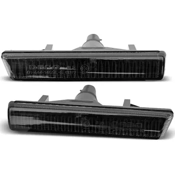 Směrový světlomet TUNING-TEC Boční blikače BMW E38 94-01 kouřová