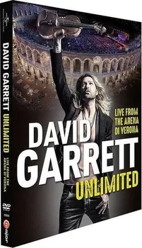 Zahraniční hudba Unlimited: Live From The Arena Di Verona - David Garrett [DVD]