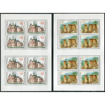 Poštovní známka Česká pošta (2006) PL 470 - 471 ** - Česká republika - Krásy naší vlasti
