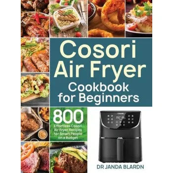 Cosori Air Fryer Cookbook for Beginners (EN)