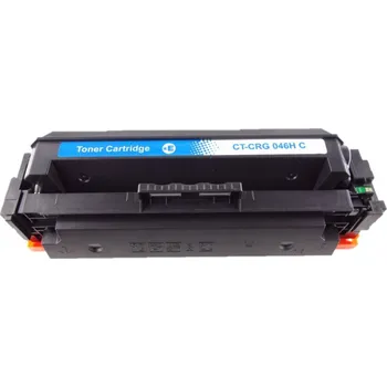 VybavKancl Canon CRG 046H - kompatibilní modrý toner, XL kapacita
