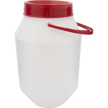 Dóza na potraviny Kozáček Konvička na potraviny PH 5 l šroubovací uzávěr
