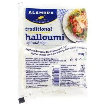 Halloumi kyperský sýr 250g