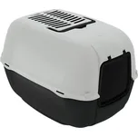 Ferplast wc pro kočky Prima černá/krémová