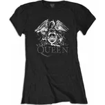 Merch Queen: Dámské Tričko Logo Queen M