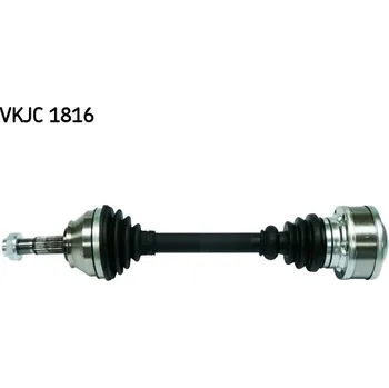 Hřídel nápravy Hnací hřídel SKF VKJC 1816