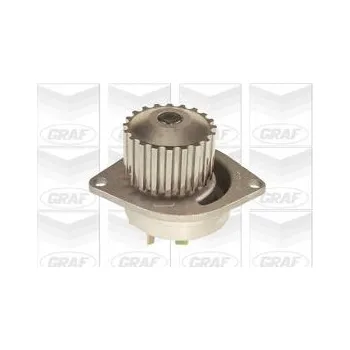 Chladič motoru Vodní čerpadlo, chlazení motoru GRAF PA491