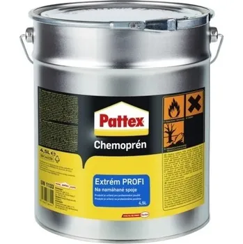 Průmyslové lepidlo Chemoprén Extrém - 4,5l