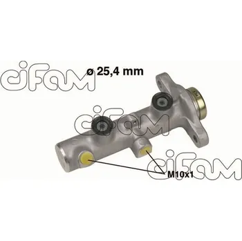 Auto-moto Hlavní brzdový válec CIFAM 202-652