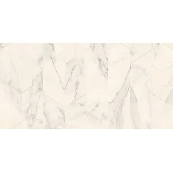 Obklad Bliss silver struktura polysk - obkládačka 30x60 bílá 162412