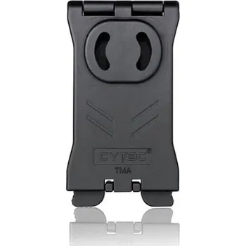 Příslušenství pro sportovní střelbu Molle klip / spona Cytac® pro pistolová pouzdra a pouzdra na zásobníky Cytac