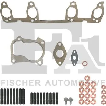 Turbodmychadlo Montážní sada, dmychadlo FA1 KT110340