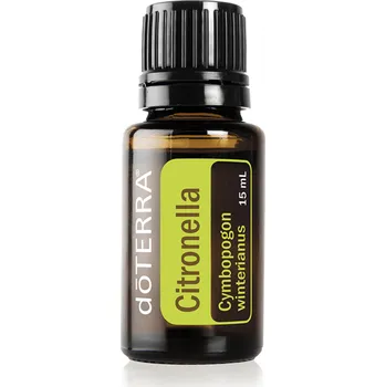 Vůně do bytu doTERRA Citronella olej 15 ml