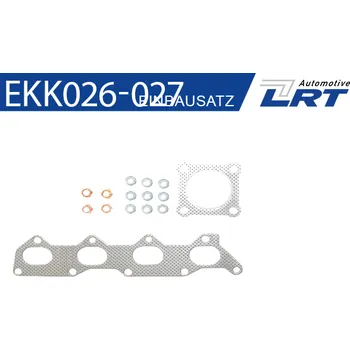 Katalyzátor Montážní sada, katalyzátor LRT EKK026-027