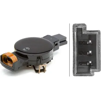 Čidlo automobilu Senzor, déšť HELLA 6PW 011 790-701