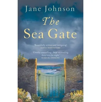 The Sea Gate - Jane Johnson [EN] (2021, Měkká, Head of Zeus)