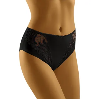 Kalhotky Wol-Bar Eco-Ga barva: černá 2XL